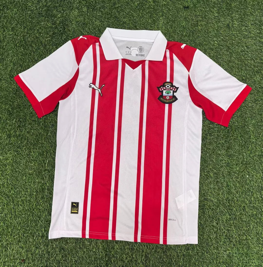 2025/2026 Southampton Home Football Shirt 1:1