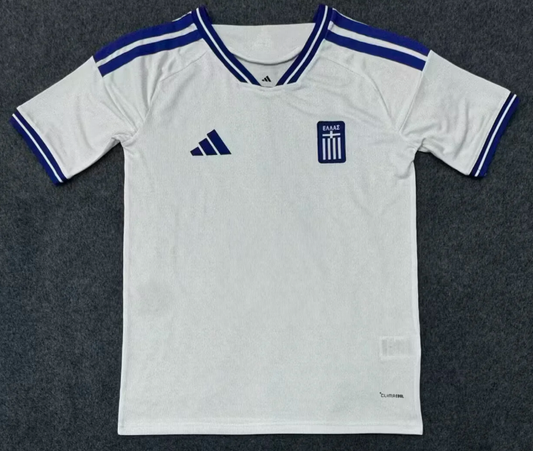 2026 Greece National Team Home Football Shirt 1:1