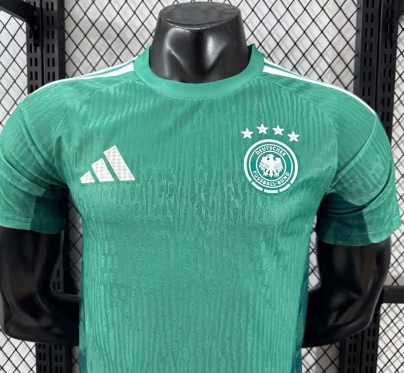 2026 Player Version Germany Goalkeeper Football Jersey 1:1