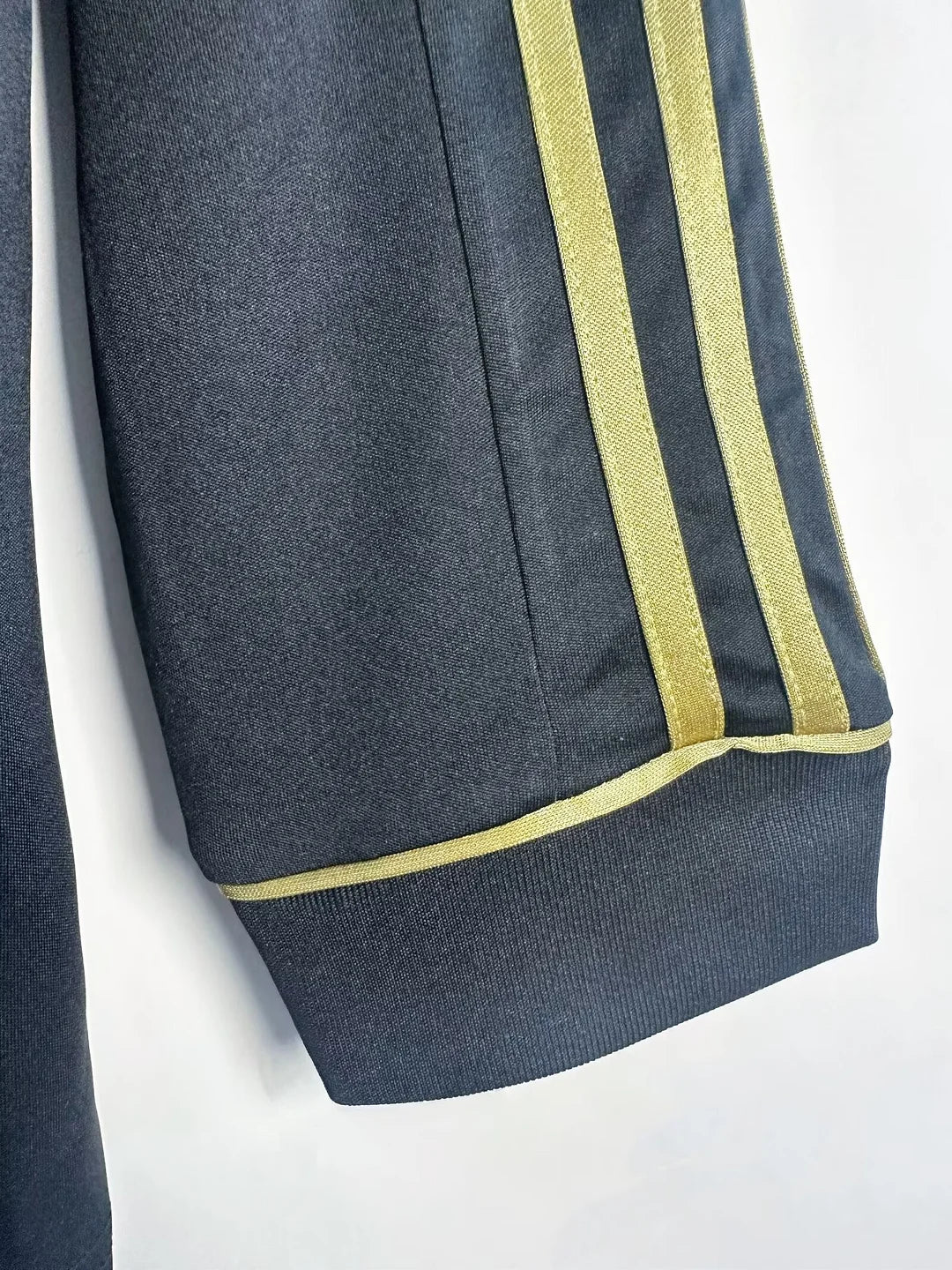 2011/2012 Retro Long Sleeve Real Madrid Away Jersey 1:1