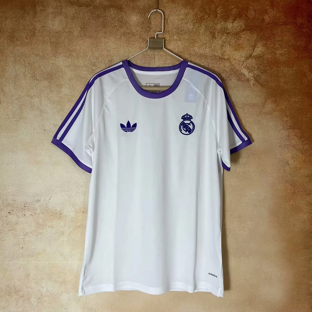 2025/2026 Real Madrid Leisure Special Edition Football Jersey 1:1