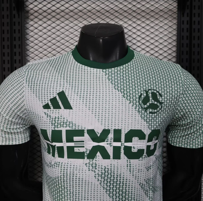 2025/2026 Player Version Mexico National team Promotional clothing Football Shirt 1:1