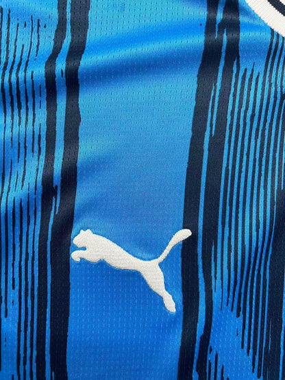 2025-2026 FC Heidenheim Away Football Jersey 1:1