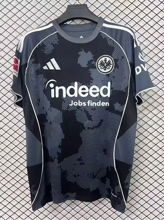 2025/2026 Frankfurt Third Away Football Jersey 1:1