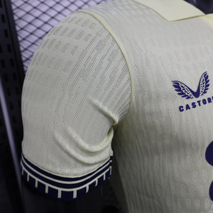 2025/2026 Player Version Everton Third Away Football Jersey 1:1