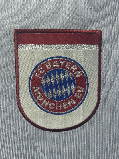 1998/1999 Retro Bayern Munich Away Football Jersey 1:1