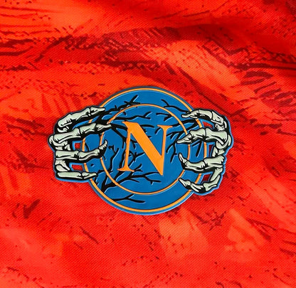 2025/2026 Napoli Halloween Special Edition 02 Football Jersey 1:1