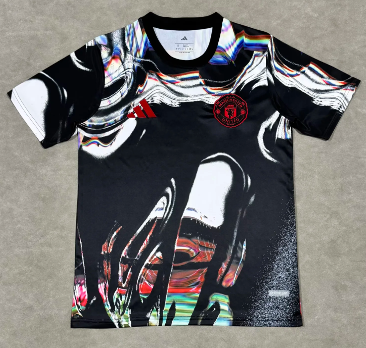 2025/2026 Manchester United Special Edition 06 Football Shirt 1:1