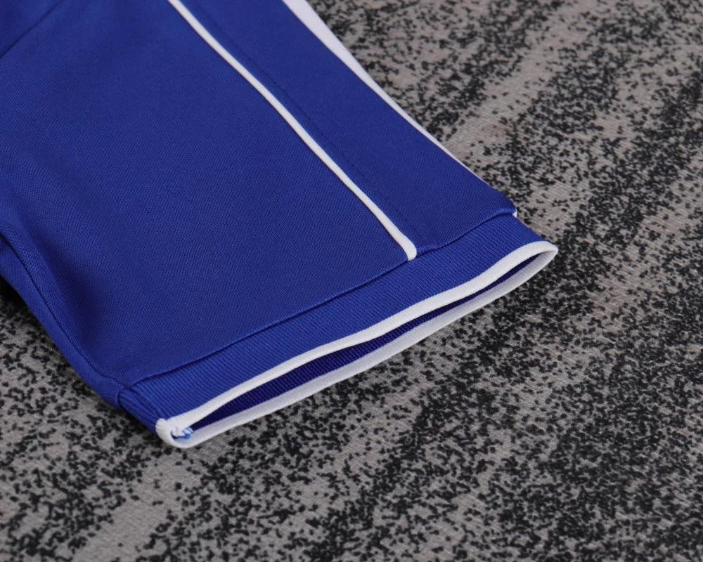 1998 Retro Brazil Away Football Shirt 1:1 Kids Size