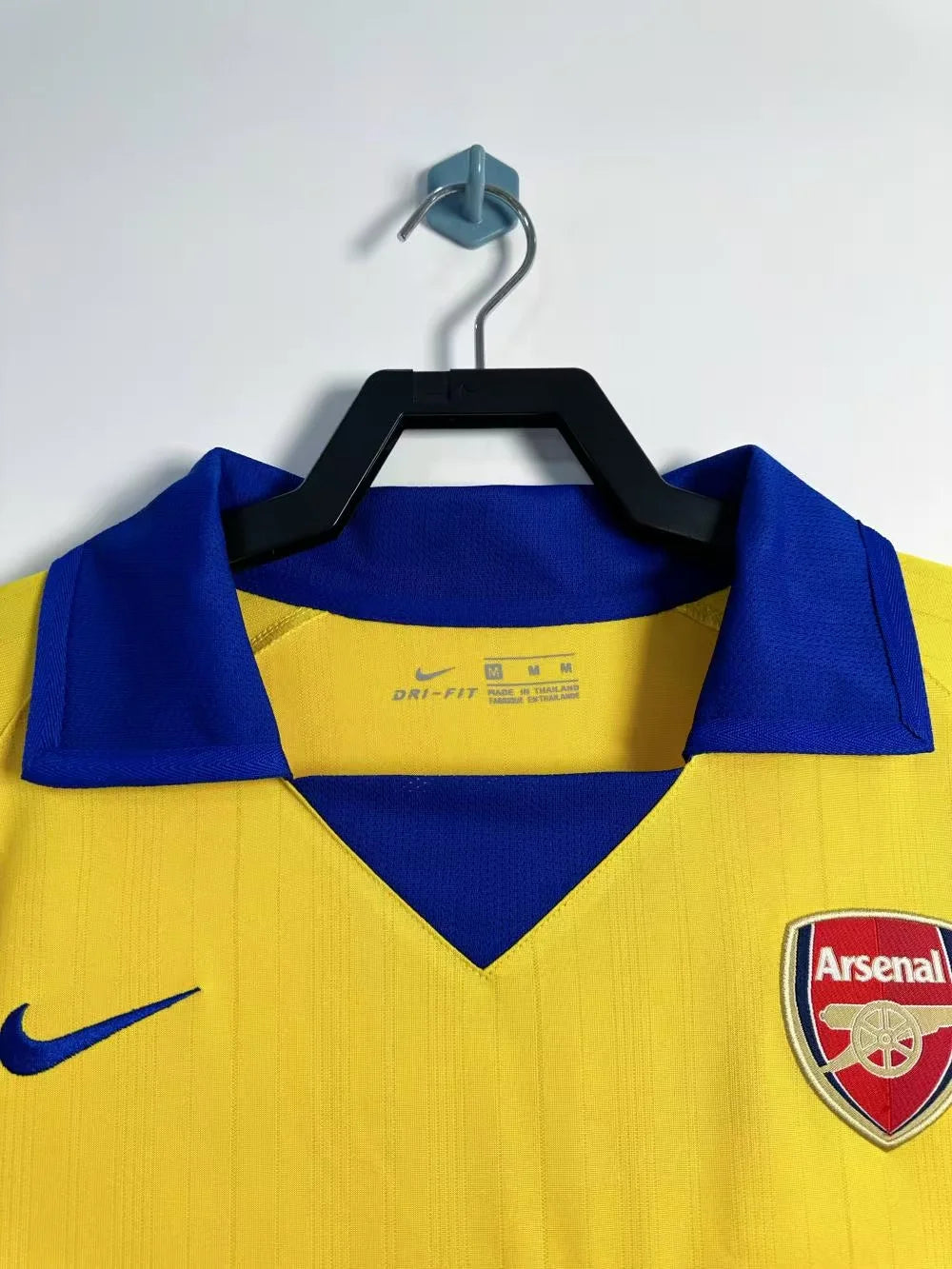2003-2004 Retro Arsenal Away Football Shirt 1:1