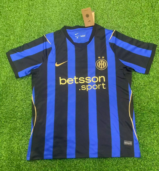 2026/2027 Inter Milan Home Football Jersey 1:1 Quality Thai