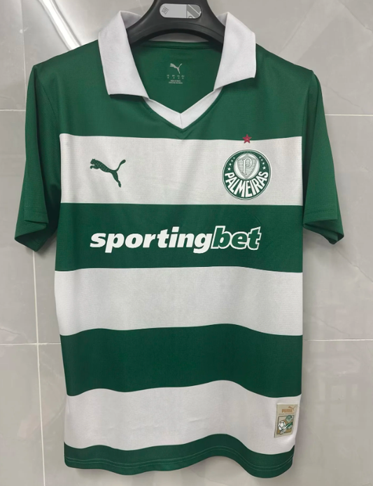 2025/2026 Palmeiras Commemorative Edition Football Jersey 1:1