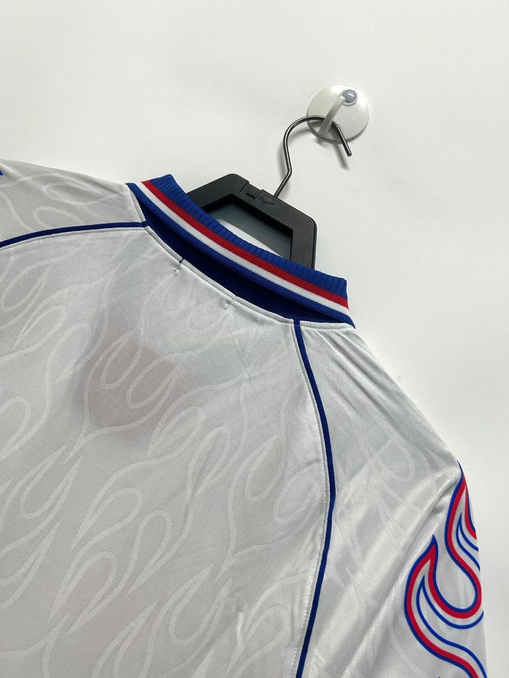 1998 Retro Japan Away Football Jersey 1:1 Thailand Quality