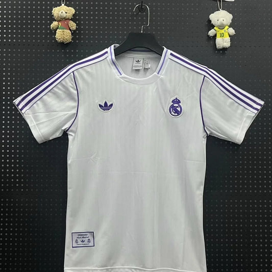 2025/2026 Real Madrid Training Clothes Football Jersey 1:1