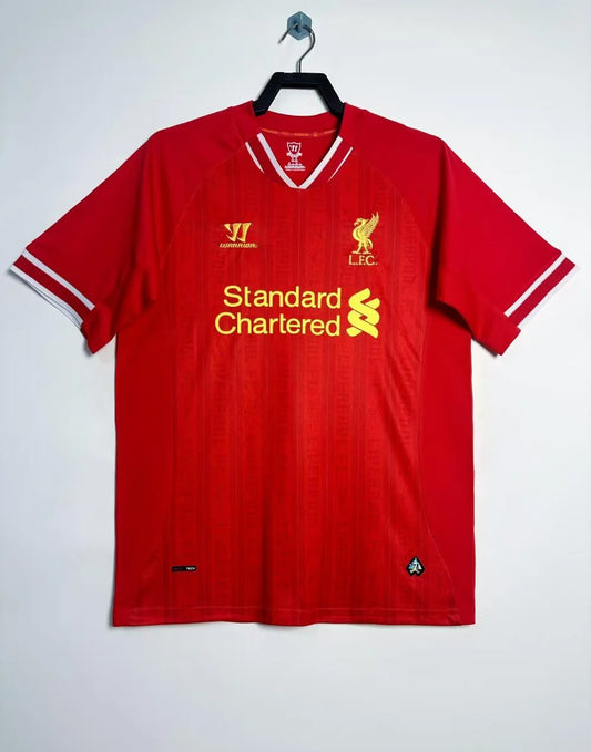 2013/2014 Retro Liverpool Home Football Jersey 1:1