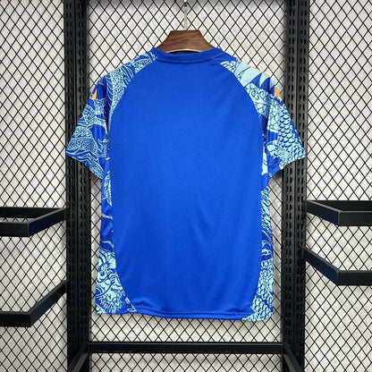 2024/2025 Real Madrid Blue Dragon Special Edition Jersey 1:1