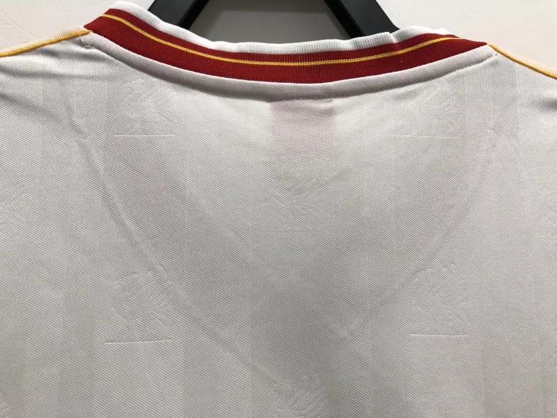 1985/1986 Retro Liverpool FC Third Away Football Jersey 1:1