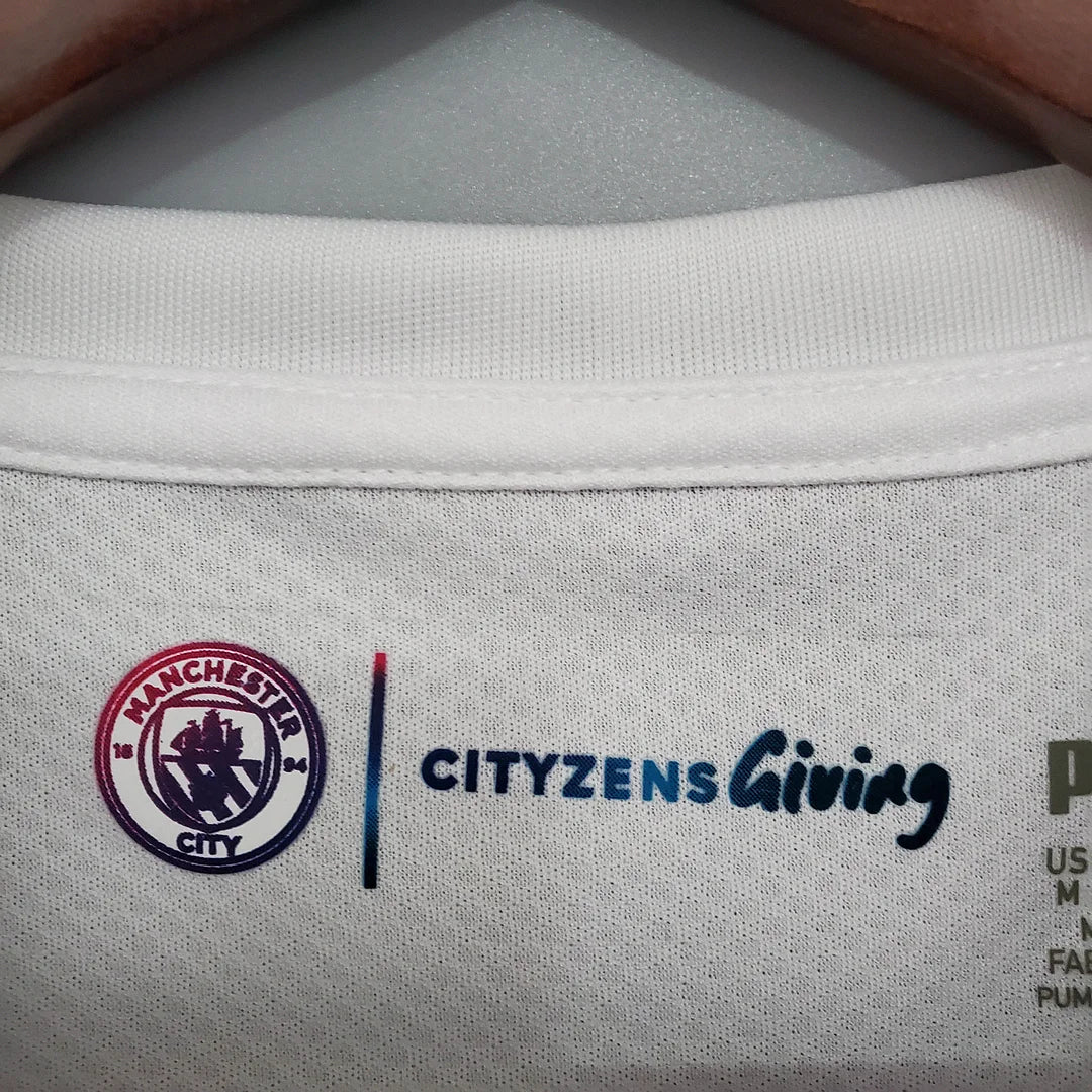 Manchester City Football Shirt 2021/2022 1:1 Away