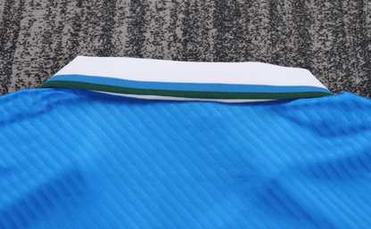 1996 Retro Brazil Away Football Jersey 1:1 Kids Size