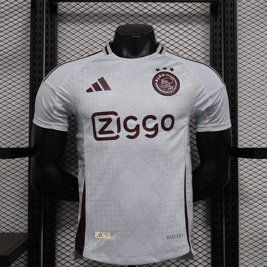 2024/2025 Player Version Ajax Third Away Football Shirt1:1