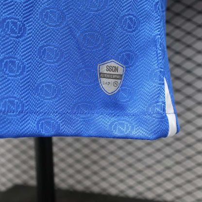 2024/2025 Player Version Napoli Home Soccer Jersey 1:1