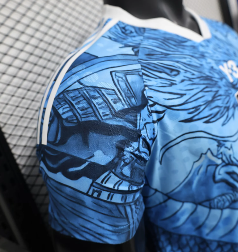 2025/2026 Player Version Japan Special Edition 25 Football Jersey 1:1