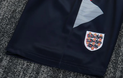 1990 Retro England Home Football Jersey 1:1 Kids Size