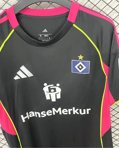 2025-2026 Hamburger SV Third Away Football Jersey 1:1