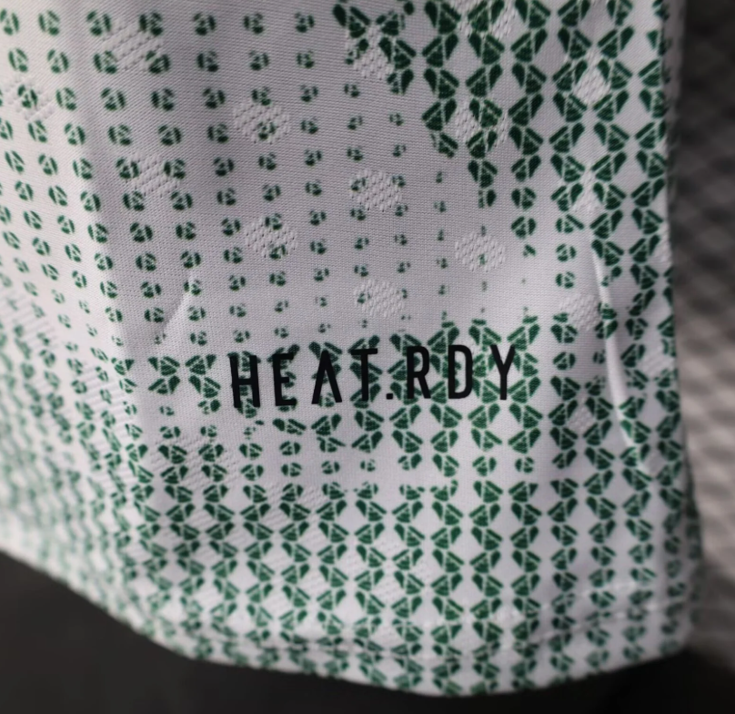 2025/2026 Player Version Mexico National team Promotional clothing Football Shirt 1:1