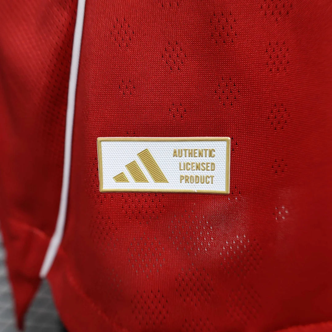 2025/2026 Player Version Manchester United Home 01 Football Shirt 1:1