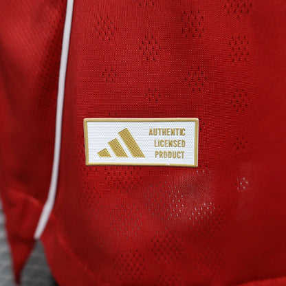 2025/2026 Player Version Manchester United Home 01 Football Shirt 1:1