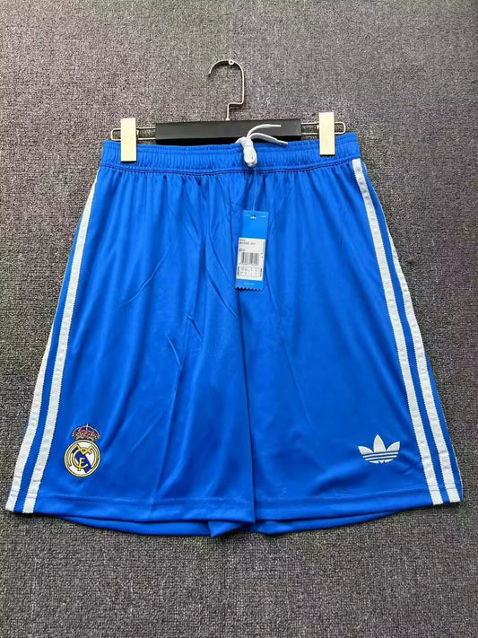 2025/2026 Real Madrid Third Away Shorts 1:1