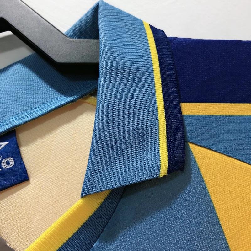 1995/1997 Retro Chelsea Third Away Football Shirt 1:1