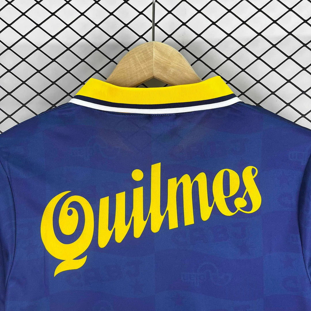 1995/1996 Retro Boca Juniors Home Football Jersey 1:1