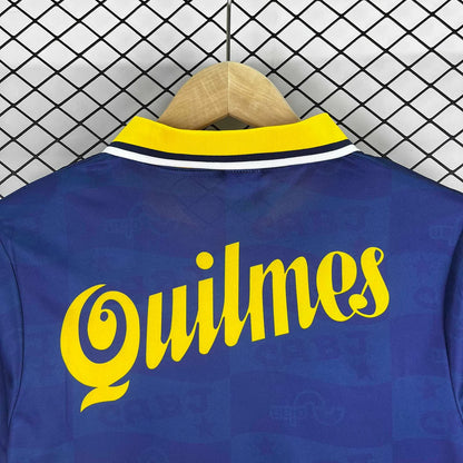 1995/1996 Retro Boca Juniors Home Football Jersey 1:1