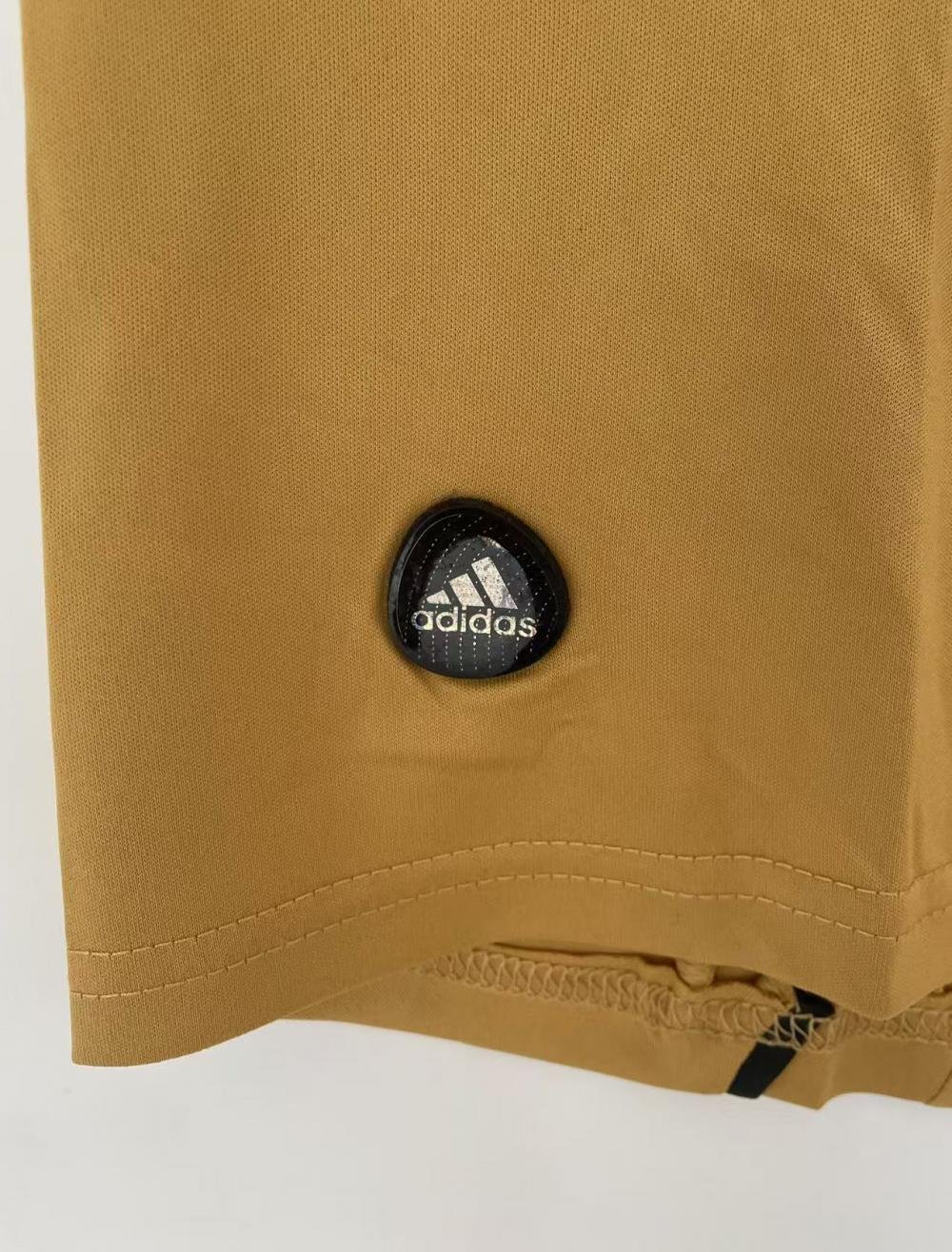 2008 Retro Spain Away Soccer Shirt 1:1