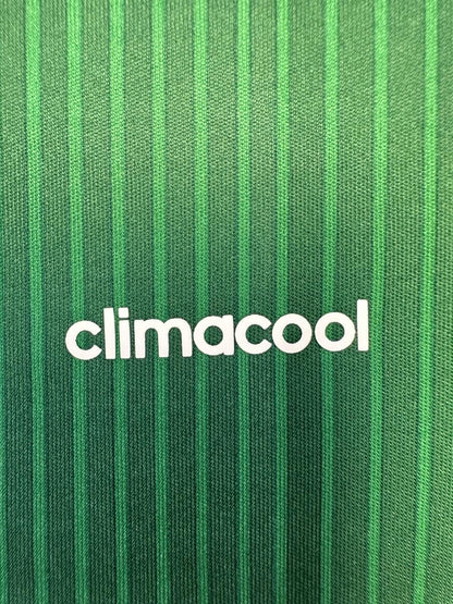 2014 Retro Mexico Home Soccer Jersey 1:1