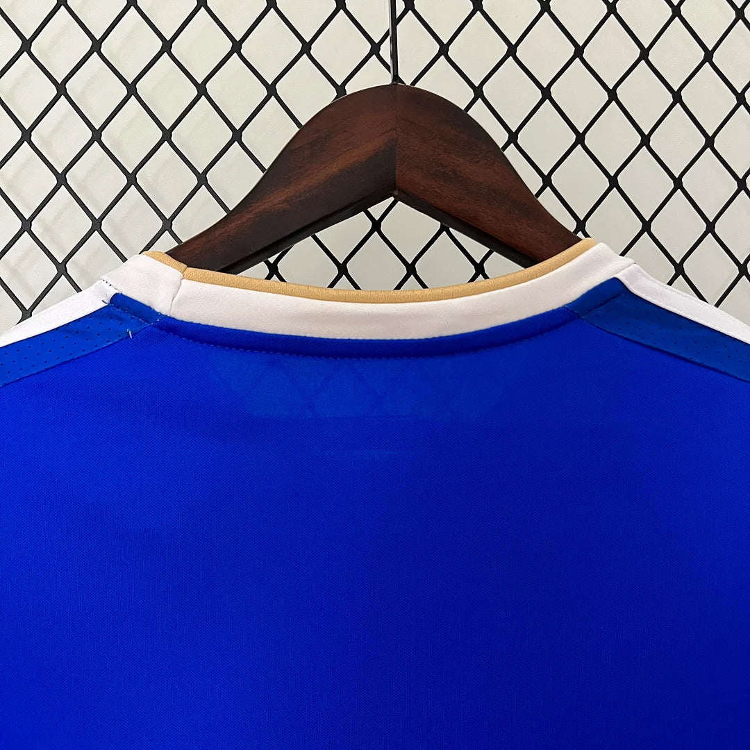 2024-2025 El Salvador Home Soccer Jersey