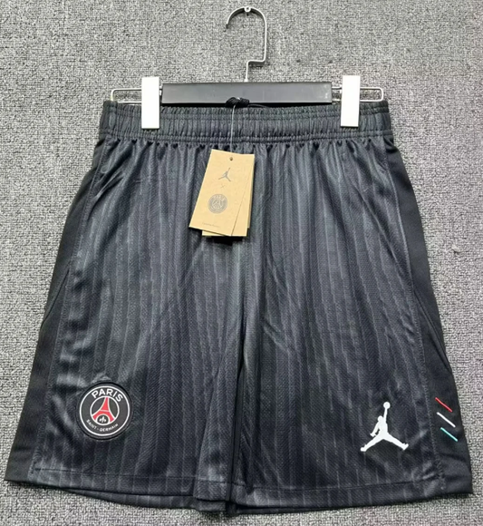 2025/2026 PSG Fourth Away Football Shorts 1:1