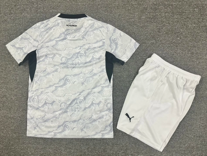 2026 New Zealand Away Football Jersey 1:1 Kids Size