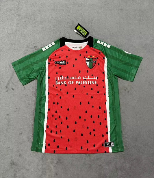 2025/2026 Palestine Third Away Football Shirt 1:1