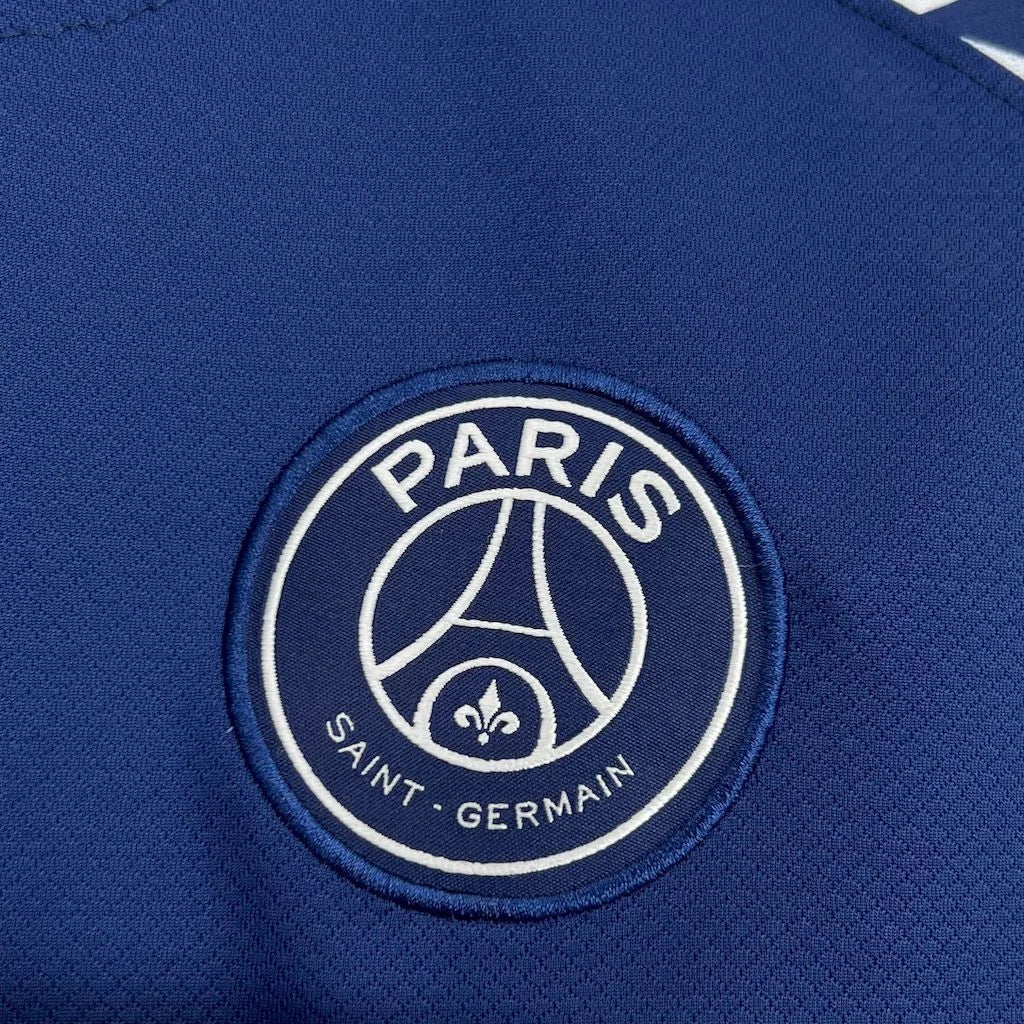 2024/2025 Psg Paris Saint-Germain Fourth Away Football Jersey 1:1