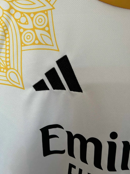 2025/2026 Real Madrid Special Edition Snake Football Jersey 1:1