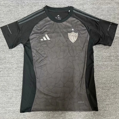 2025/2026 Atl¨¦tico Mineiro Special Edition Black Football Shirt 1:1