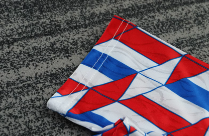 1998/1990 Retro Ajax Away Football Jersey 1:1 Kids Size