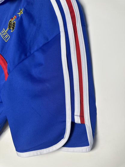 2000 Retro France Home Football Shirt 1:1