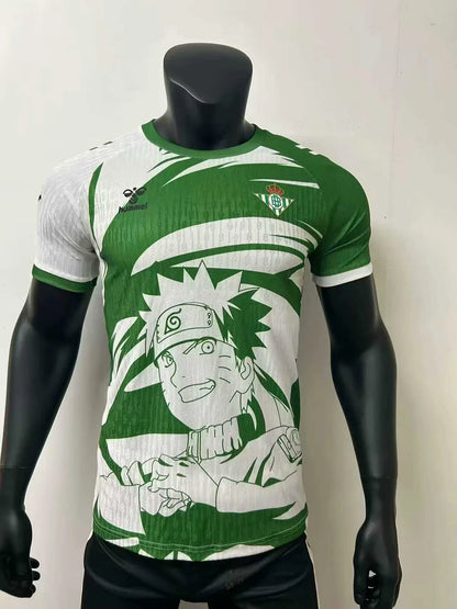 2025/2026 Player Version Real Betis Special EditionFootball Shirt 1:1
