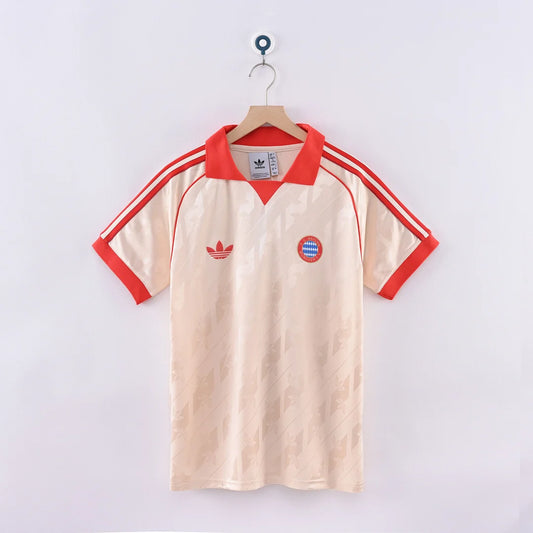 2024/2025 Bayern Munich Special Edition Apricot Football Jersey 1:1