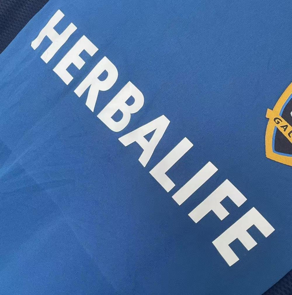 2011-2012 Retro LA Galaxy Away Soccer Jersey 1:1