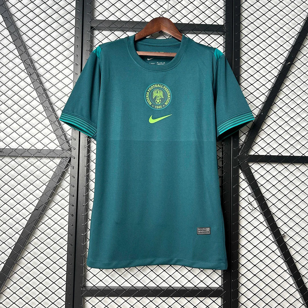 2025/2026 Nigeria National Team Away Football Shirt 1:1